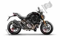 Todas as peças originais e de reposição para seu Ducati Monster 796-DMT 2014.